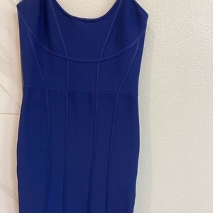 BCBG bandage dress